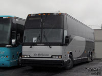 Autobus La Qu&eacute;b&eacute;coise 9947 - Ex-CIT Sorel-Varennes - 1999 Prevost H3-41