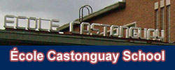 �cole Castonguay, Asbestos,QC