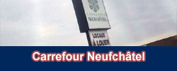 Carrefour Neufch�tel, Qu�bec,QC