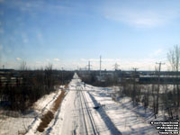 CP Adirondack subdivision, Montréal,QC