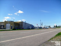 La Pocatière Bombardier plant